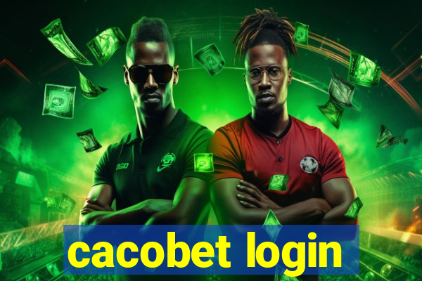 cacobet login